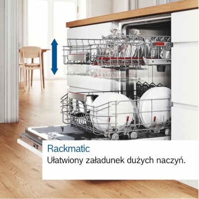 Zmywarka Bosch SMS4HMI07E